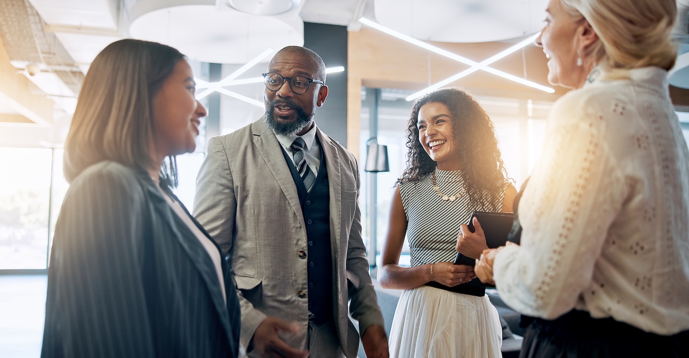 Discussion, smile and business people in lobby for teamwork, schedule update or conference hall advice. Staff, project and keynote speaker in meeting for networking, seminar or career event review. SSUCv3H4sIAAAAAAAAA21Sy27cMAz8F5334He3+ytFEVASvRYiiYZEJzWC/fdS0gJ9JLcZQsMZjv2hNGRn1O1DOe+PzAnYUVS37qISRoupwrc0Ll1FaB1TcuAr08BmixBQ3VTeiPjlOvdTP6iLAicvHheVGfjImMVCmAHGu+gr/+MtY9kgqnzoAuRl9+X8UWJ5hLrwh+q7cbXLFW1xRJjMPPawzEImvc7f5h7HqxA9wfdluk5jJ2TFtVvWYeis+nlRr++MKTzTwWEdNbgnZ1y8N0K8lSLqAdIRhZItbweLVqh5Lbw1E4mRz10K6SX1aiRpPIIuctWPyzwN3VDPKA9zO85KKc8za1mbk6XpbIZ1v7PPhMfuCSyXkAosaXzaF7N/8sjAJoSQ2YUWBjyEsyI8EUNFgTLvGzHlSk84gzOJKtkp2rkiQ56OpOlXm0MsdQS5F5oP7pTd33u0u9cYddRWeLdbBF96qL7lL5MPGTBy0xiI/2ny51E/jGkV9Hj8BpIOsAW5AgAA