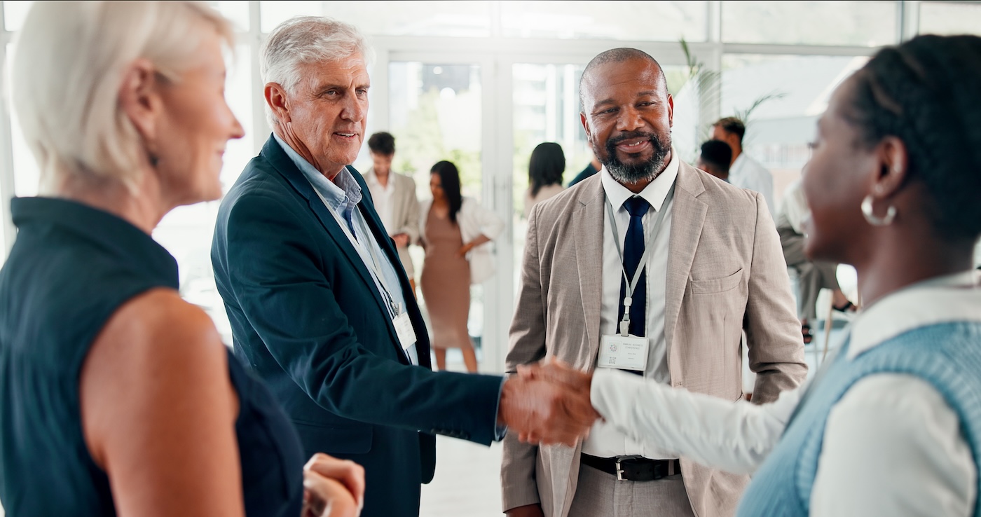 Conference, handshake and meeting with business people at event for global forum, investor summit and networking. Welcome, b2b convention and expo with employees in lobby for brand exposure seminar. SSUCv3H4sIAAAAAAAAA21S2Y7kIAz8F577gRwc6V9ZrUYGnA6aECIguxON+t/HkJb2fHNZdlVR5pMZyN6y+yfz63rkkqD4uLE7v7GEm8PUyh9pkLxV6HyJycPakIFilw0CsjvLS4zlTYtOjYrdGHiaeN5YLlCOjJkkCFko+KD9hn9pU5sYaCsfphY0yf/bf1ZbK0Ij/MY0wmRHNUtJM7YTUqGWTX5AHK1wVkwEOuR6MGAFEui1MVZJLfrqUvW9UDirujOOEkahJlt3tNZy6OdpHCuBcpoT38QJcKX5PGsUmoCZOyU6a3gdGzrBDXCJQEA4KftOzrp6GxSOszODEuz7jb3/LJjCKxI4nI9XuSdv/fa4QCxLTb+lRoeJoQaSl6PQLkH7XvF1ji0WLOdOV+goqtlSPNsRTF1n3SDF2PO+ZVcH85Woo0u8sm0XWjyRpvMSbPzevRwe+xrBlWqSgYsGX/JV7A8/1HAJIeTiw2UGVghnq/BEDK0KMZd9iSXmBk84g7cpNrDHzYlW2bjGI5n4cfVhq3EEei9cOrjH7H/nMf7RbLTWRbH63SGsNYemW782/Z6AW7l2LGx/7eR/W10/pJmq5/MLDWILNy4DAAA=