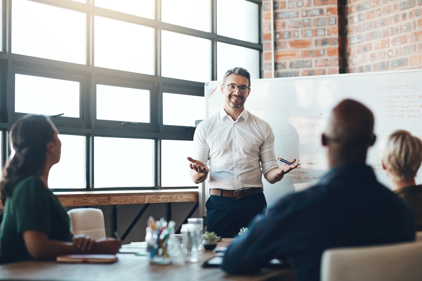Portrait, ceo and whiteboard with presentation for business people, employees and corporate meeting. Office, manager and public relations team with information, planning and listening in training. SSUCv3H4sIAAAAAAAAA21SXY/jIAz8Lzz3ISRNtu1fOZ1WBrwNWsAROHcbrfrf10Cl+3ybsWzPeOBTGSjeqtun8iHshTOwp6Ruw0llTA5zgz/ytAwNofNM2UNozADbNUFEdVNlJeLXi9bnWauTAi8dj5MqDLwXLCIhzALjXeYb/6UtZdkgU2U3FUjn8N/6o9oKCG3hNzVaXGAc9BWkx4x2ma/XSaOQUWszaTfYUcgyaX3R5+EyCznjAC8G9cuivp/U+0/GHJ/uYHeeOtyytz7dOyFeaxDtAMmIYvVW1p1lVqh9r7wnk4iRj00C0eL6zYrTtEdTx5Welvk8DmM7ozaWfpyTUJ5ntrBWL0vz0QXbfu+eDvctEDiuJhU4MviUr2J/+JGCywixsI/dDASIR0N4IMaGIhXeVmIqjR5wRG8zNbJRcnNDlgLt2dBHr0OqcUS5F7oOblT873uMvzcbrdRXBL85hFBzaLr1l8lDRkzcZyykv2bKvyU9TvlN0OPxBSQq2oa5AgAA