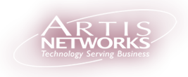 ArtisNetworks logo